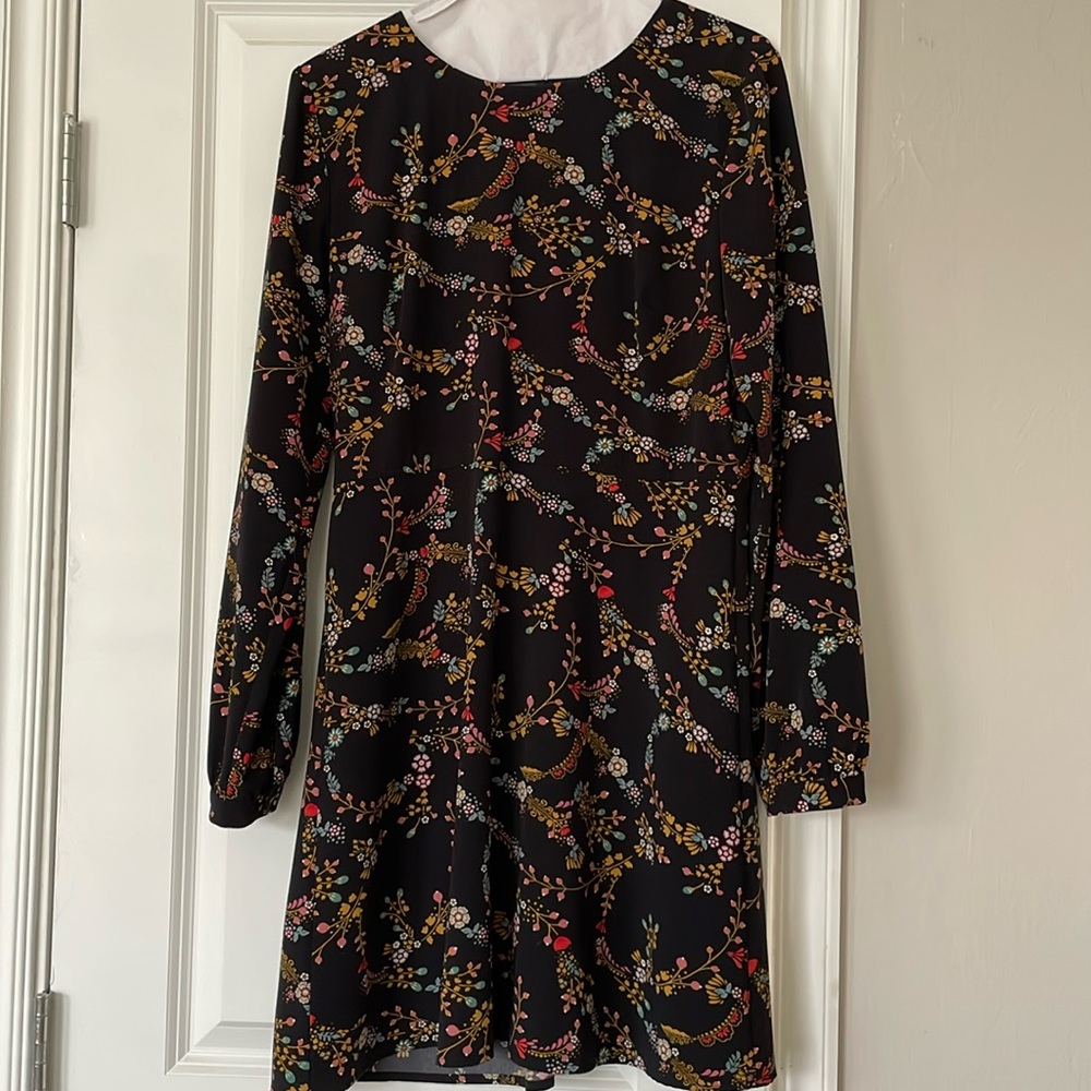 Loft mini dress